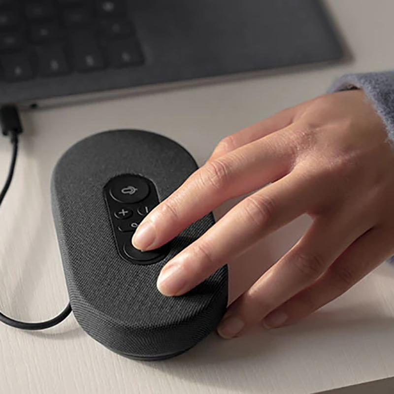 Boxa pc, Microsoft, USB-C, 50 mm, Negru - eMAG.ro