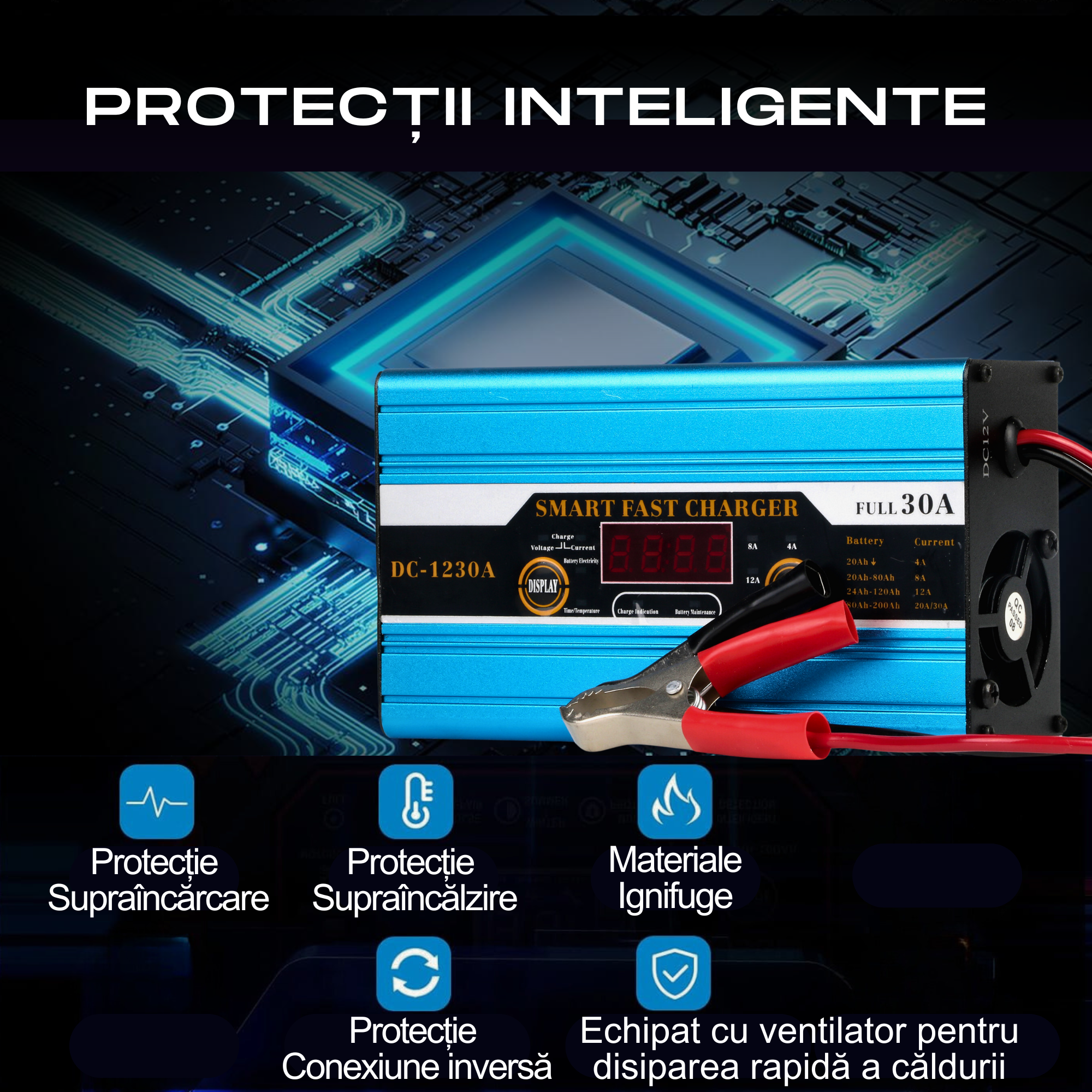 Redresor Baterie Incarcare baterie Redresor auto Incarcator de baterie Redresor pentru acumulatori Regenerare baterie Dispozitiv de redresare Sistem de redresare a bateriei Redresor inteligent Redresor de inalta performanta Redresor portabil Redresor pentru vehicule Redresor cu functii multiple Redresor cu protectie impotriva supratensiunii Curent Capacitate Tipuri de baterii (plumb, litiu-ion, etc.) Performanta Eficienta Protectie impotriva supracurentului Protectie impotriva supratensiunii Cicluri de incarcare Timp de incarcare Monitorizare a starii bateriei Automatizare Portabilitate Dimensiuni si greutate Compatibilitate (cu diverse tipuri de vehicule sau echipamente) redresor, redresor auto, redresor baterie auto, redresor 12V-24V, redresor baterii 12V, redresor portabil, redresor auto 12V-24V, redresor auto12V, redresor auto cu robot Redresor Baterie Incarcare baterie Redresor auto Incarcator de baterie Redresor pentru acumulatori Regenerare baterie Dispozitiv de redresare Sistem de redresare a bateriei Redresor inteligent Redresor de inalta performanta Redresor portabil Redresor pentru vehicule Redresor cu functii multiple Redresor cu protectie impotriva supratensiunii Curent Capacitate Tipuri de baterii (plumb, litiu-ion, etc.) Performanta Eficienta Protectie impotriva supracurentului Protectie impotriva supratensiunii Cicluri de incarcare Timp de incarcare Monitorizare a starii bateriei Automatizare Portabilitate Dimensiuni si greutate Compatibilitate (cu diverse tipuri de vehicule sau echipamente) vrla agm pb-acid redresor agm